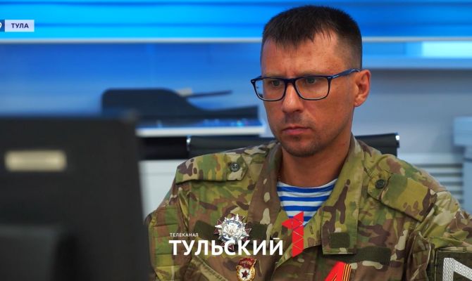 2,5 года за ленточкой: как тульский ветеран СВО стал наставником для 20 военнослужащих