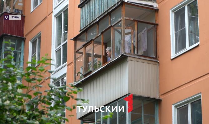 Ямы и лужи во дворе: как тулякам добиться ремонта дороги