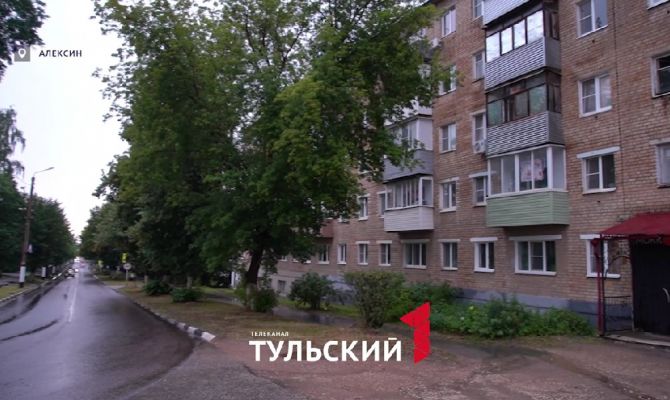 Названы причины отключения воды в Алексине