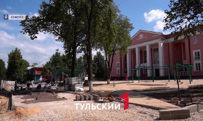 В Туле озвучили главные инфраструктурные стройки