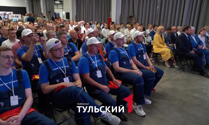 Инженерная элита: Тула впервые принимает лучших операторов станков с ЧПУ