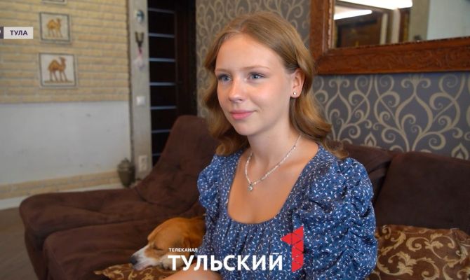 Тулячка поступила в школу Табакова и раскрыла свой секрет