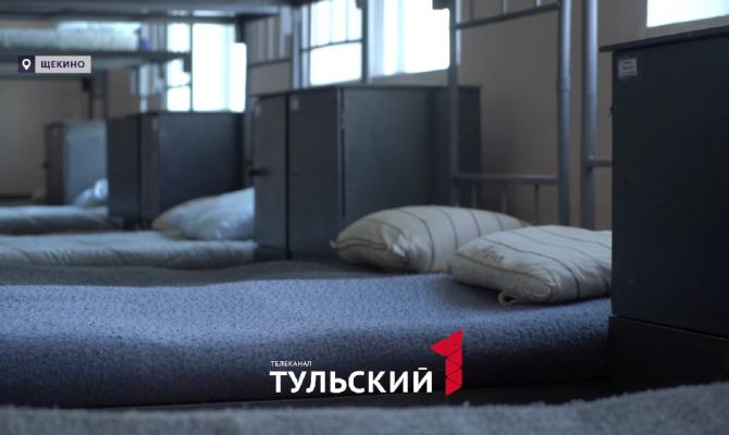 В колонии показали, как зарабатывают тульские заключенные
