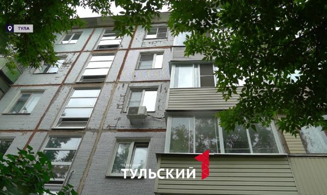 Мегаливень затопил квартиры в доме из-за ремонта кровли