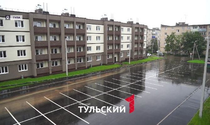 Ключи от нового жилья: 460 детей-сирот в Туле готовятся к переезду