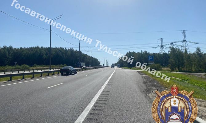 В ДТП в Туле пострадали две девочки