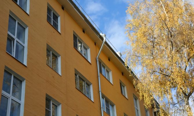 В 95 домах Тульской области отремонтируют вентиляцию до зимы