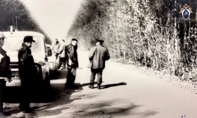 В Тульской области раскрыли убийство 22-летней давности