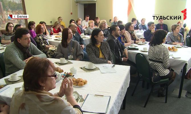 Как в Тульской области встретили делегацию из республики Башкортостан