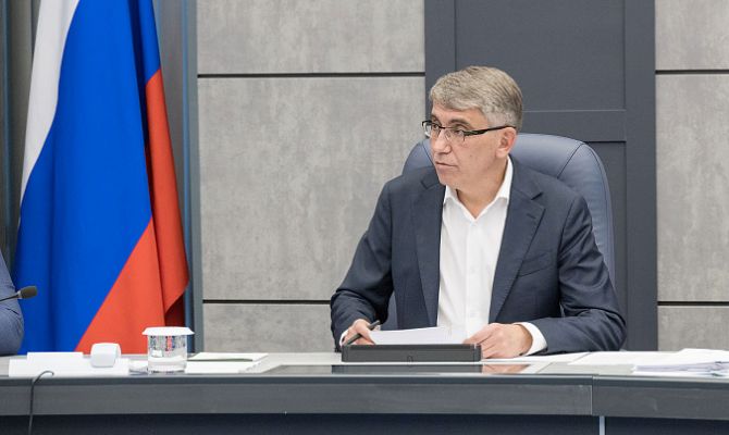 В Туле обсудили обеспечение безопасности в регионе