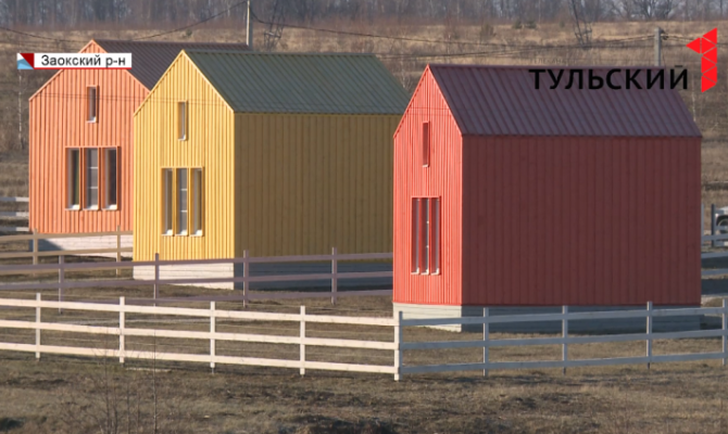 Опомнились: в заокском «Дворяниново» на протяжении 20 лет незаконно стоят коттеджи 