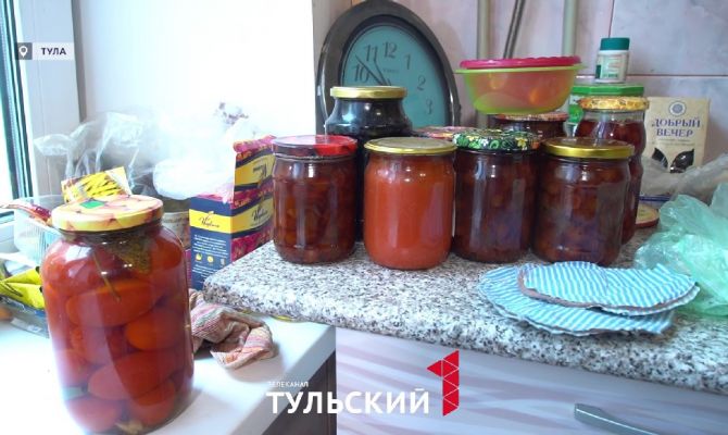 Роспотребнадзор рассказал тулякам о безопасном домашнем консервировании