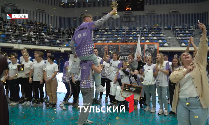 От ГТО до тег-регби: в Туле выбрали лучших спортсменов-любителей 2023 года