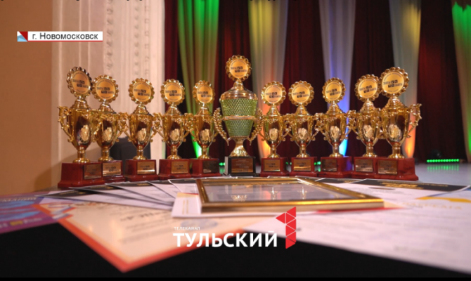 Золотые таланты: как новомосковские танцоры взяли гран-при на всероссийском конкурсе