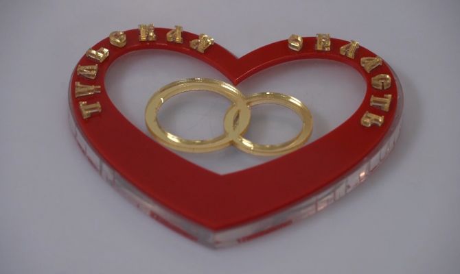 Назван средний возраст женихов и невест в Тульской области