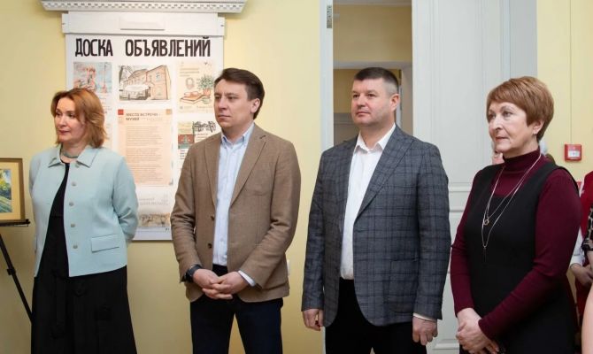 5 лет исполнилось Девягорско‑Лихвинскому музею‑заповеднику в Чекалине