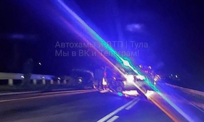 В ДТП в Дубенском  районе пострадала новорожденная девочка