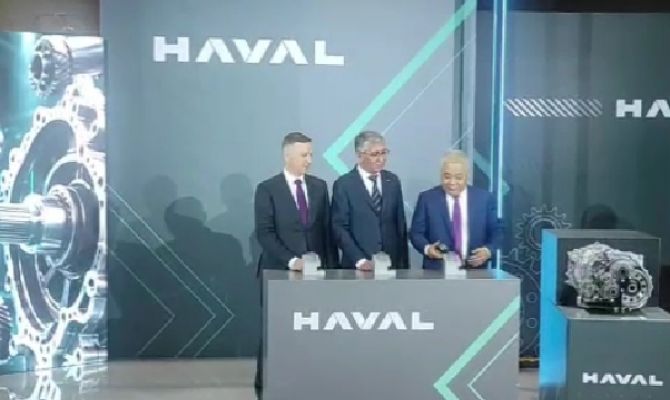 В Тульской области запустили первое в России производство автоматических коробок передач