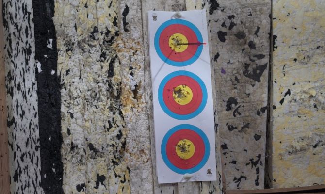 145 очков из 150: туляк стал чемпионом России по стрельбе из блочного лука