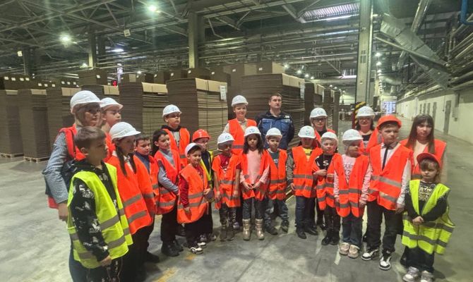 В Тульской области наградили лучших сборщиков макулатуры региона