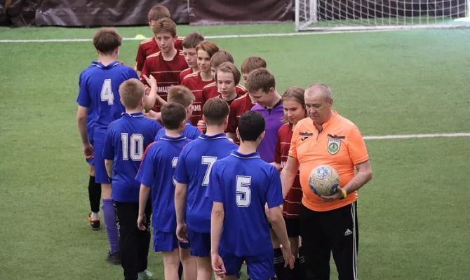 В Туле стартовал второй этап «Битвы клубов»