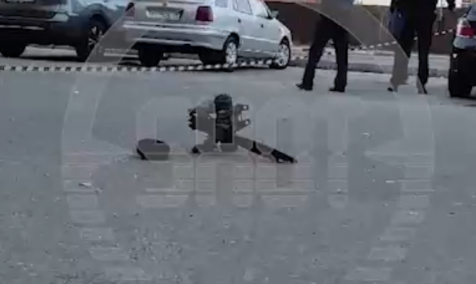 В Подмосковье сбили беспилотник