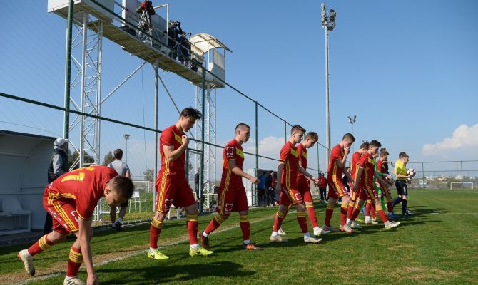 Тульский «Арсенал» и ЦСКА сыграют в Грозном