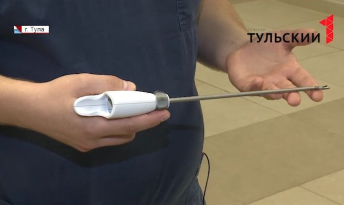 С хирургической точностью: новое оборудование заметно ускорит работу тульских онкологов