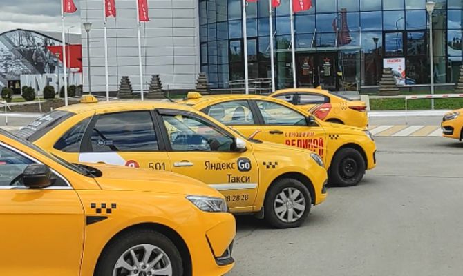 В тульском парке «Патриот» стартовал конкурс на лучшего таксиста региона