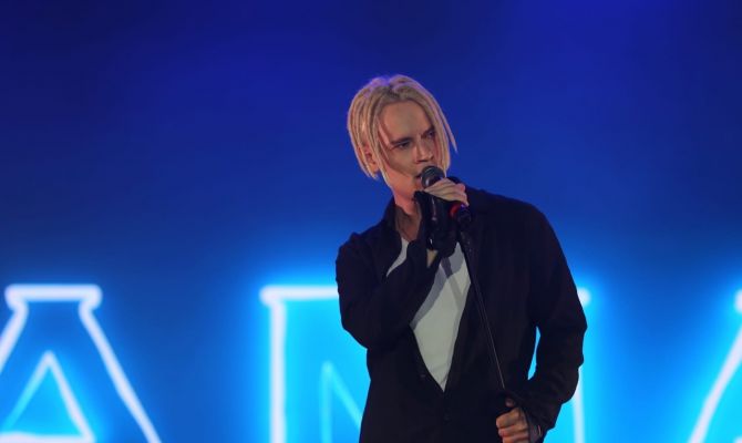 Уроженец Тульской области SHAMAN анонсировал тур по новым регионам России