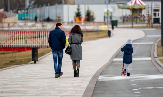 21 марта в Туле ожидается до 12 градусов тепла
