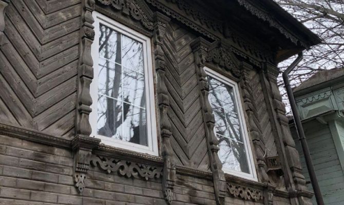 Проект "Том Сойер Фест" отреставрирует 2 дома в Туле