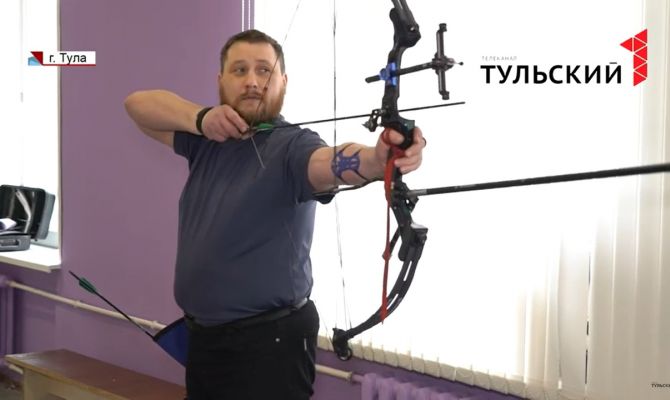 В России разрешили охоту с луком и арбалетом