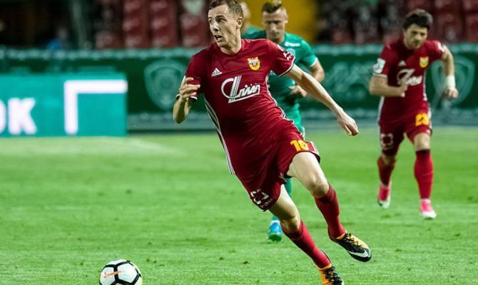 Выходят из зимней спячки: тульский «Арсенал» сыграет с грозненским «Ахматом»