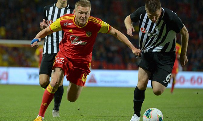 «Арсенал – Нефтчи»: обзор матча