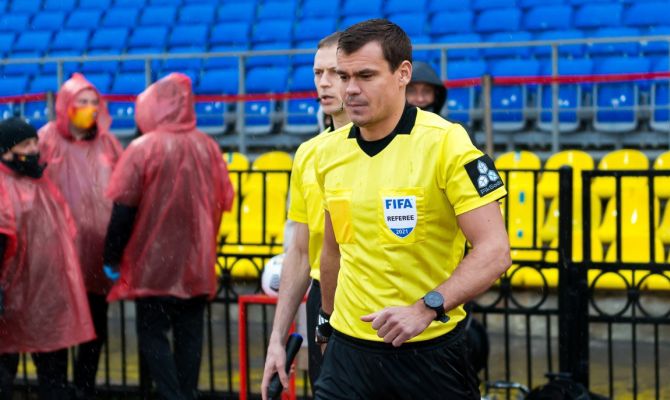 Тульский «Арсенал» попросил РФС дать оценку судейству матча против «Рубина»