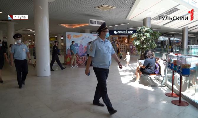 Новые антиковидные ограничения: как должны работать кафе и игровые комнаты в Тульской области 