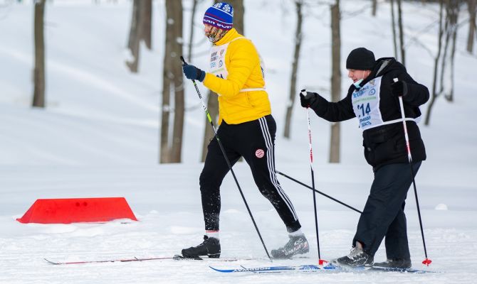 11 марта в Ясногорске пройдут лыжные гонки