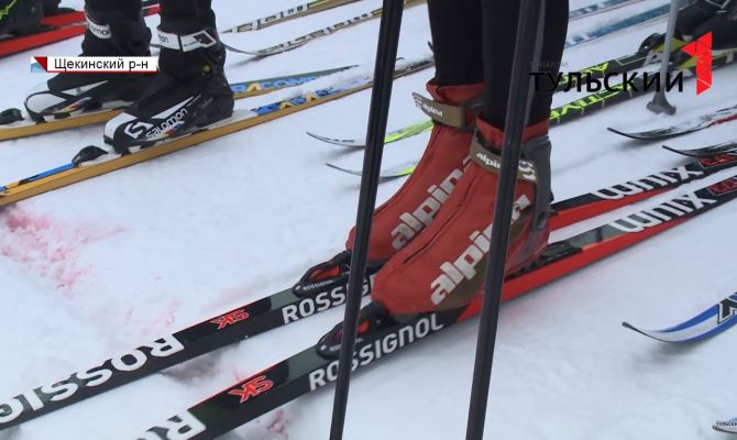 Как тулякам принять участие в открытой гонке «Лыжня России»