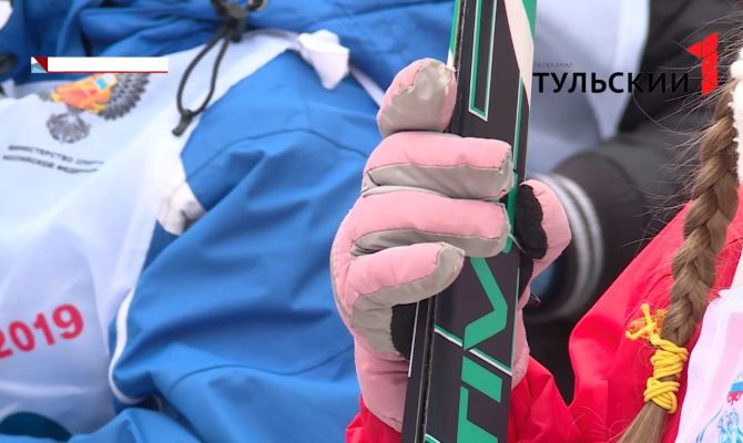 Жители Тульской области смогут принять участие в гонке «ХХХ Лыжня Веденина-2019»