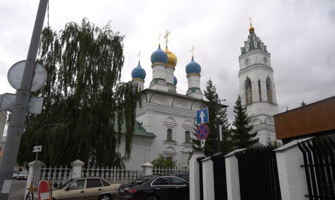 Как одна икона спасла Тулу от пожара: урок истории