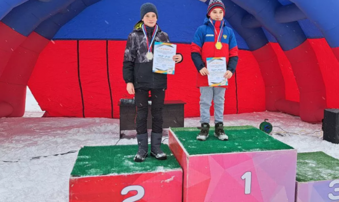 Туляк завоевал серебро на Первенстве ЦФО по спортивному ориентированию