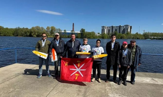 Туляки завоевали медали Кубка России и Всероссийских соревнований по судомодельному спорту