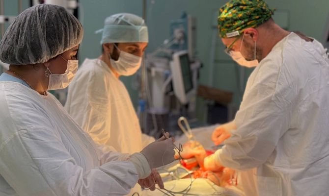 Врачи в Туле удалили пациенту часть кишечника без разрезов