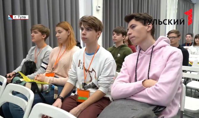 Как тульским юным изобретателям можно воплотить свои идеи в реальность