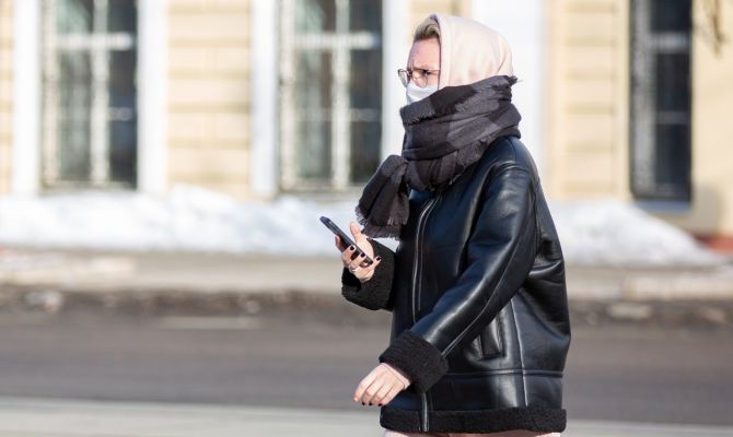 На ночь на 11 сентября туляков ждут заморозки