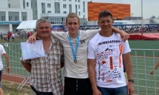 Туляк завоевал серебряную медаль на первенстве России