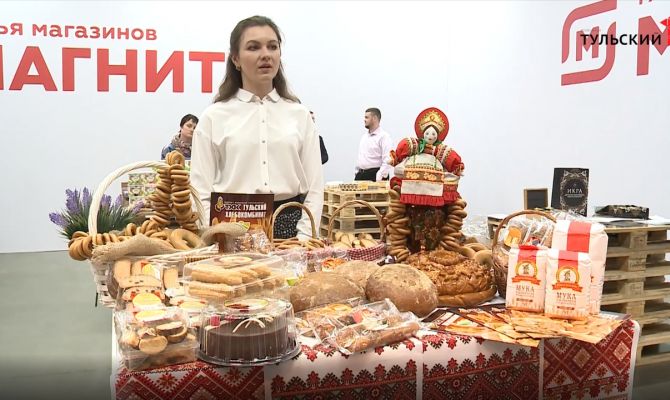 В Туле выделят полки местным производителям и перейдут на «зеленую доставку»