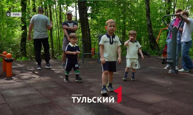 В Тульской области введут "золотой стандарт" мер поддержки семей на предприятиях