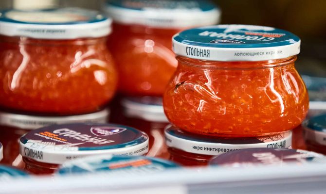 В Туле мошенники предлагают купить икру по выгодным ценам